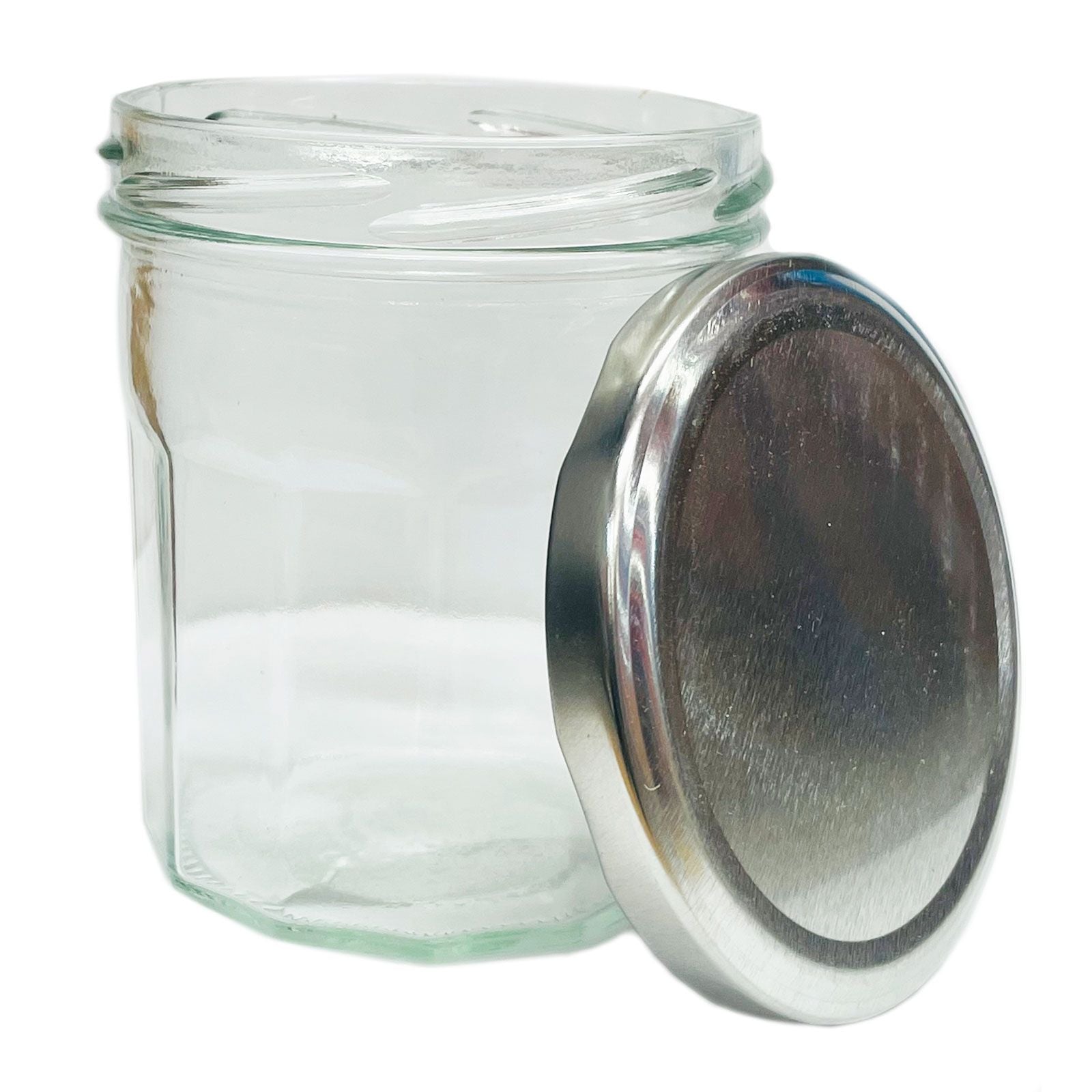 Jam Jar - Twelve Sides & Lid product image
