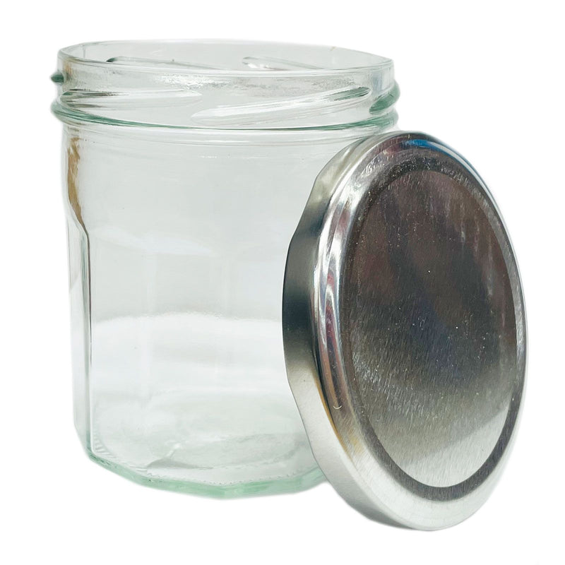 Jam Jar - Twelve Sides & Lid product image