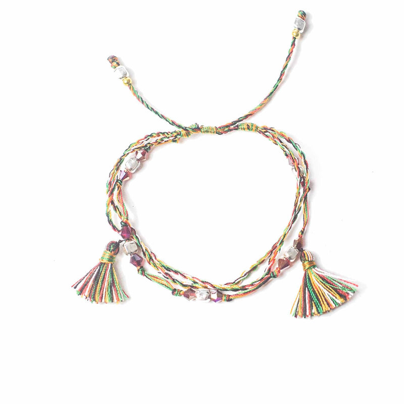 Temple String Bracelet - Power of Belief product image