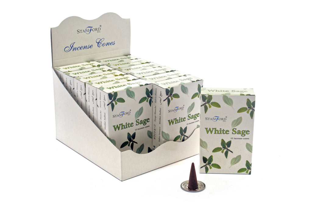 White Sage Cones product image 2