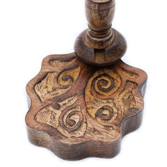Sm Mango Wood Backflow Burner - Tree of Life product image 4