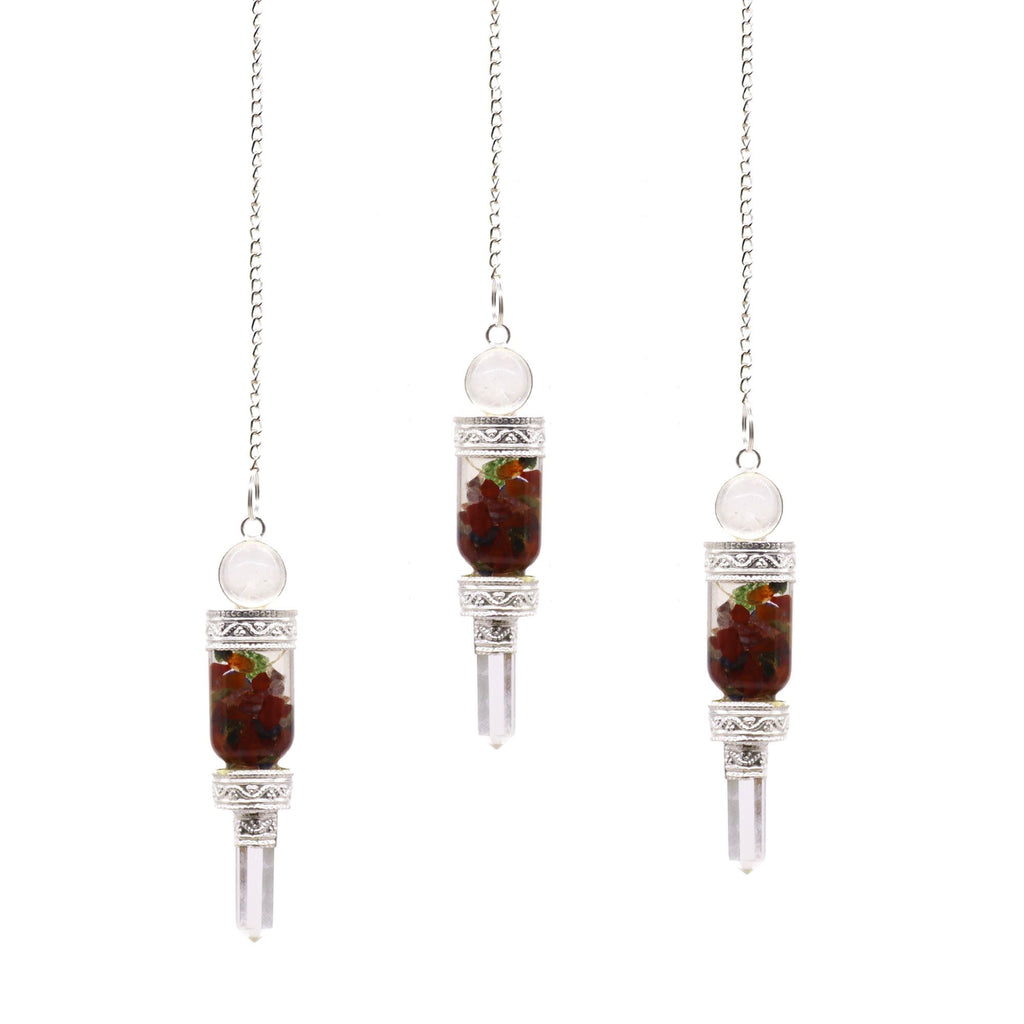 Floating Chakra Pendulum product image