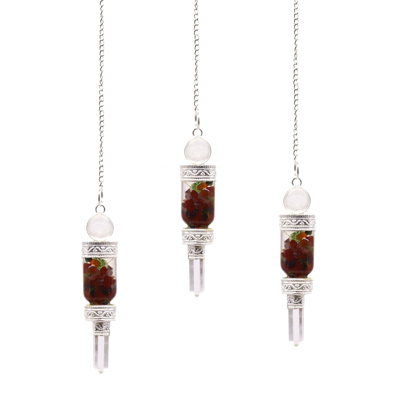 Floating Chakra Pendulum product image