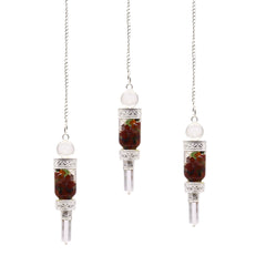Floating Chakra Pendulum product image