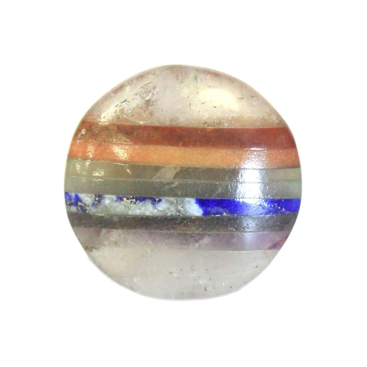 Chakra In Crystal Palmstone 45mm - product image 2