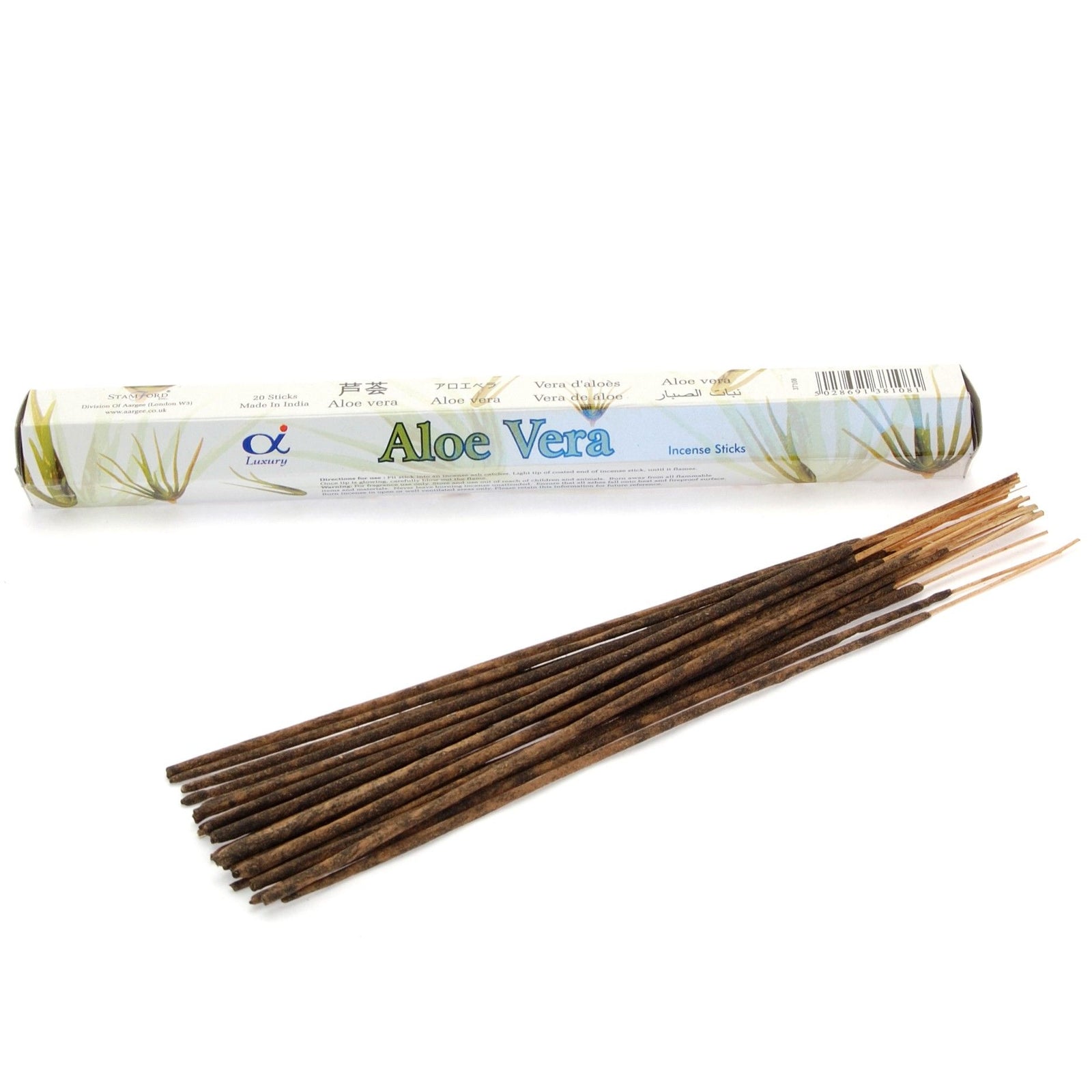 Aloe Vera Premium Incense product image