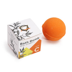 Vitamin C Infused Bath Bomb with Essential Oils product image 5