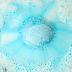 Elemental Crystal Bath Bomb - Water product image 3