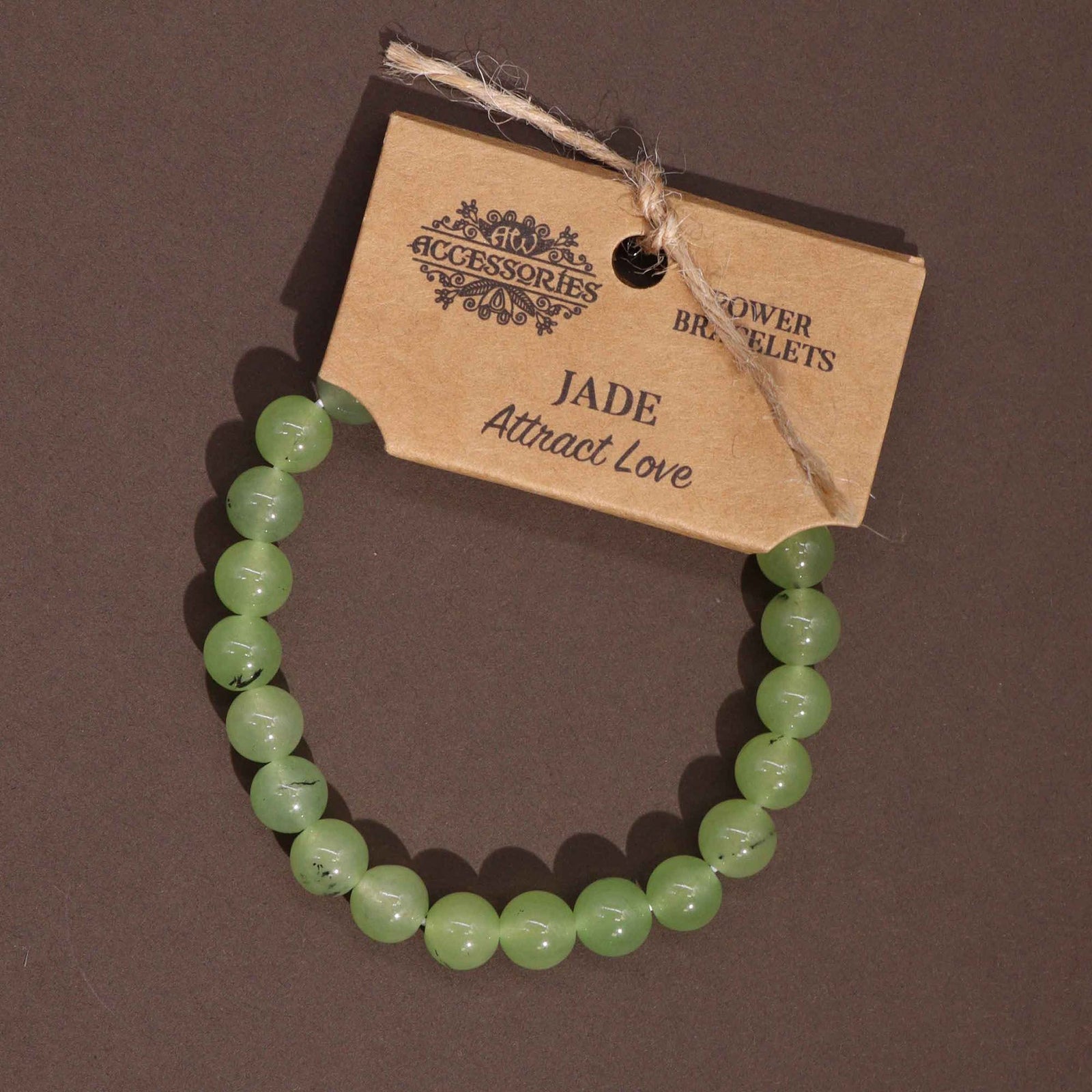 Power Bracelet - Jade product image