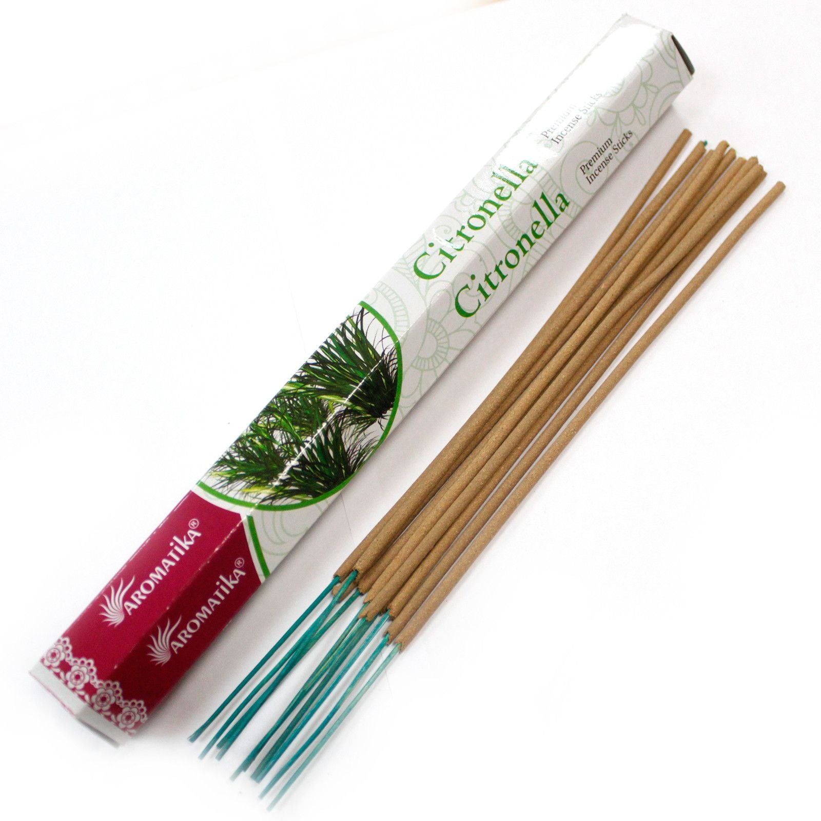 Aromatica Premium Incense - Citronella product image