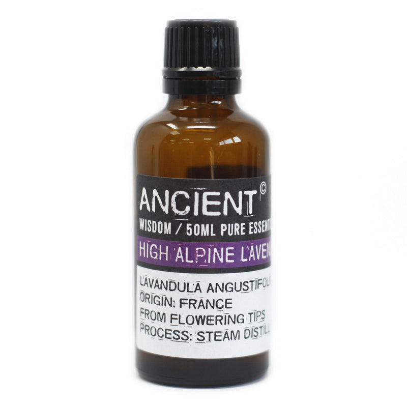 High Alpine Lavender Essential Oil 50ml product image