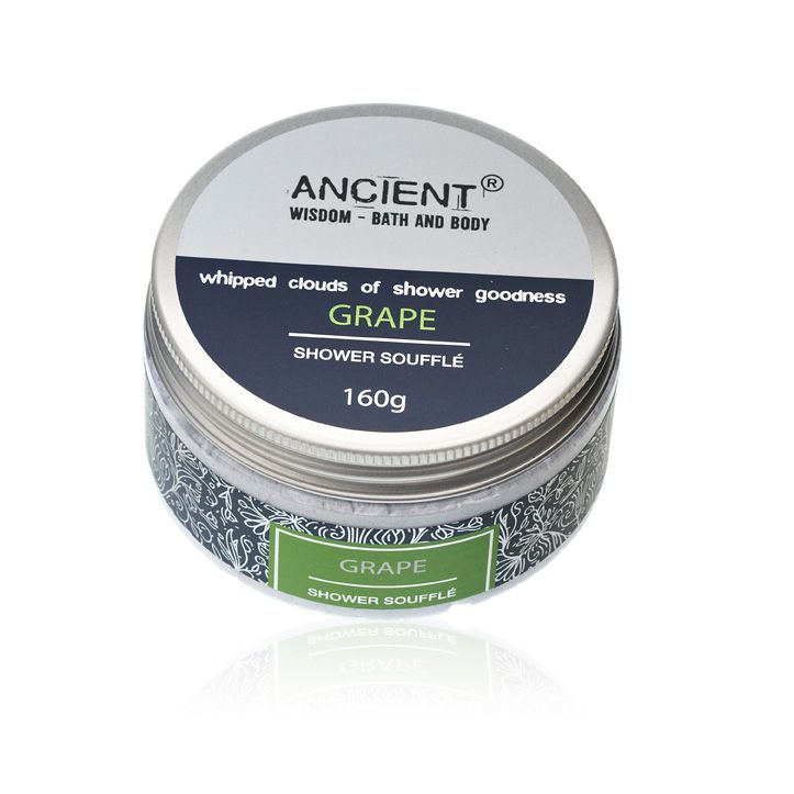 Shower Souffle 160g - Grape product image