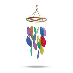 Rainbow Leaf & Bamboo Drop product image 3