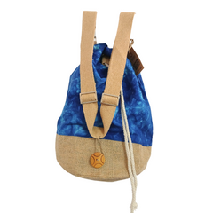 All Natural Backpack - Blue Stonewash - Mandala product image 2