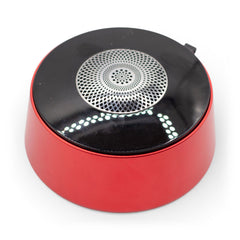 Red Mandala Lighting Effect Mini Speaker product image 6