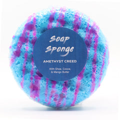 Butter Bubble Soap - Amethyst Creed product image 3