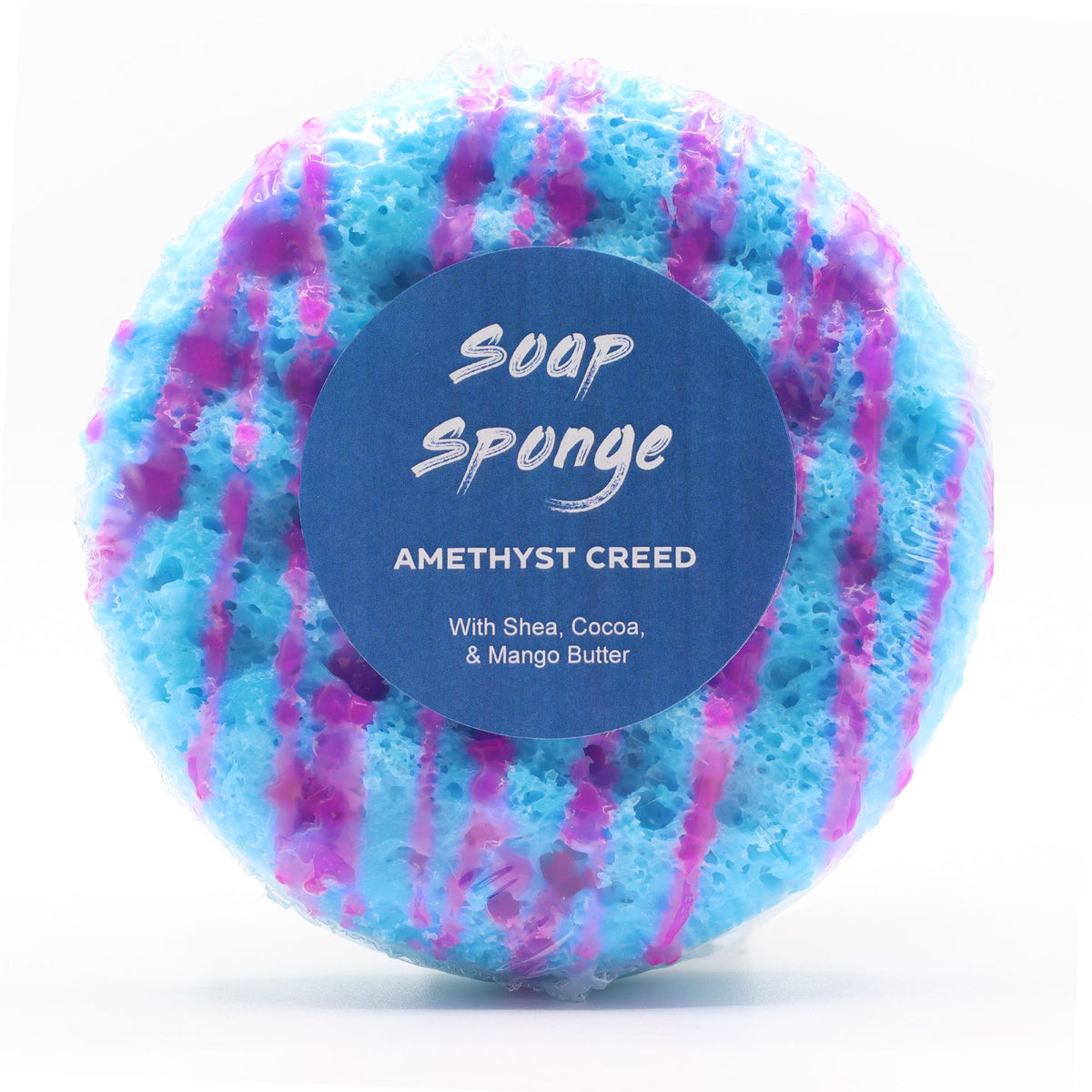 Butter Bubble Soap - Amethyst Creed product image 3