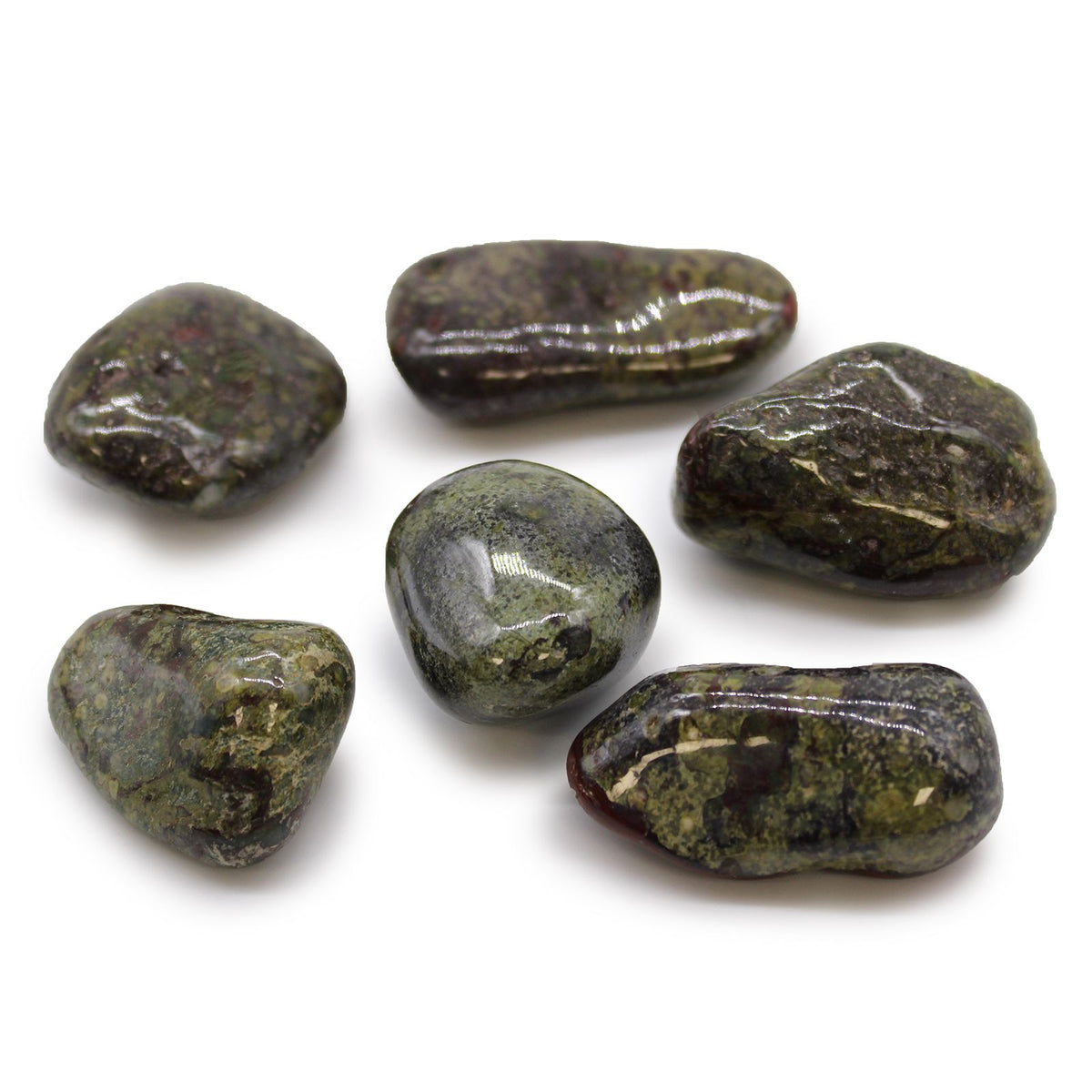 Large African Tumble Stones - Dragon Stones product image