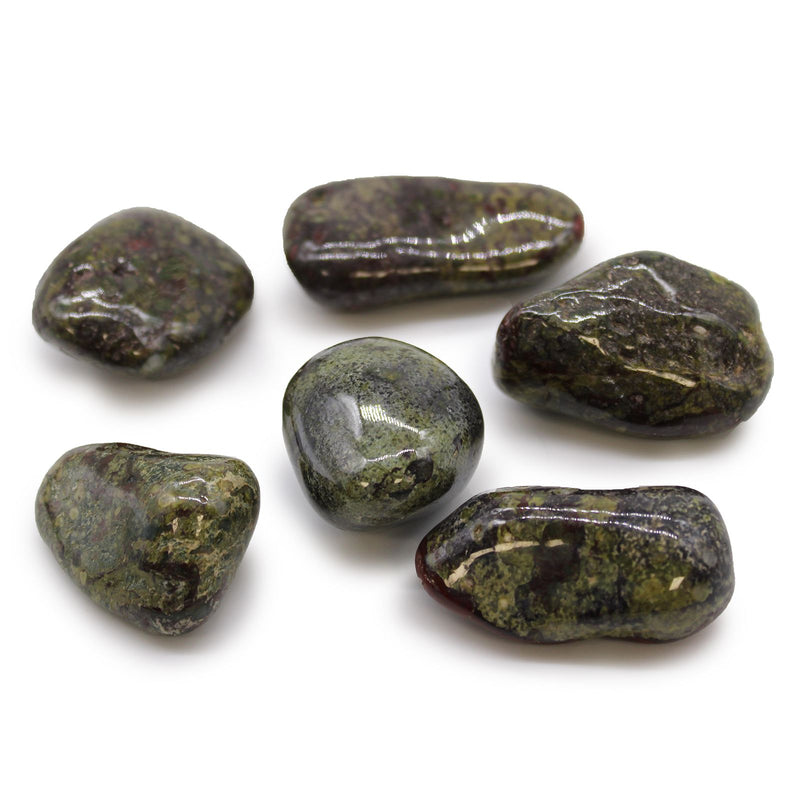 Large African Tumble Stones - Dragon Stones product image