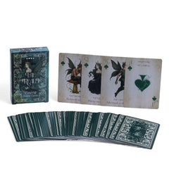 Fae Realm Playing & Oracle Cards – Fairy Theme product image