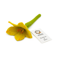 Felt Flowers - Lily (assorted colours) product image 2