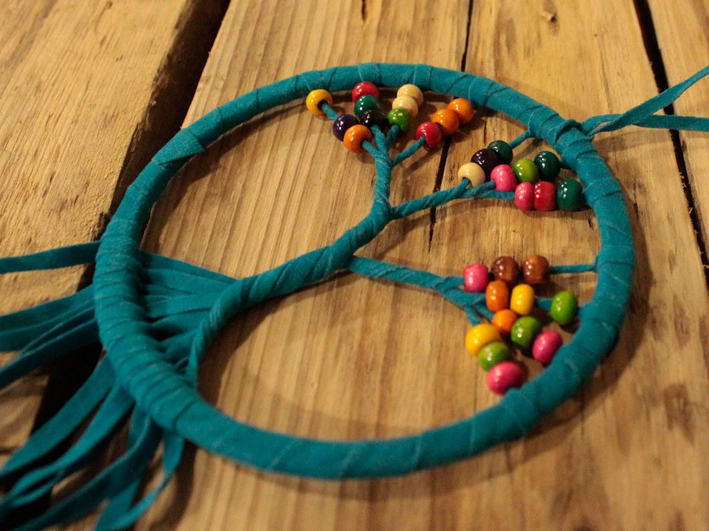 Tree of Life Dreamcatcher - 12cm (assorted) product image 5