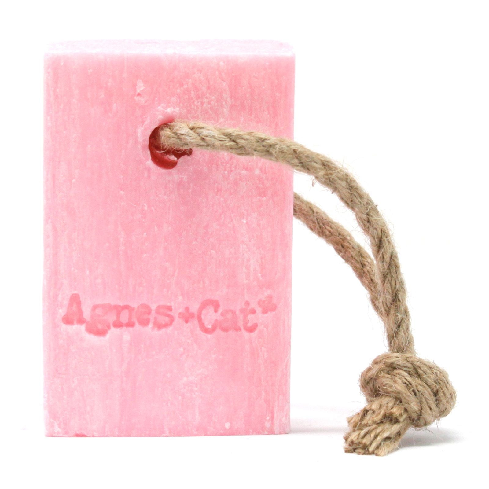 Agnes + Cat Soap On A Rope - Japanese Bloom product image