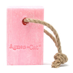 Agnes + Cat Soap On A Rope - Japanese Bloom product image