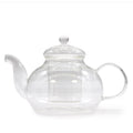 Glass Infuser Teapot - Round Pearl - 800ml product image