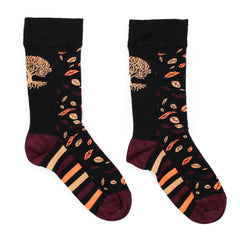 Hop Hare Bamboo Socks S/M - Tree of Life product image 5