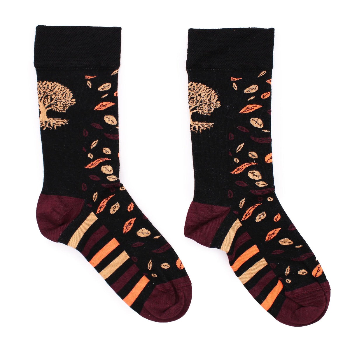 Hop Hare Bamboo Socks S/M - Tree of Life product image 5