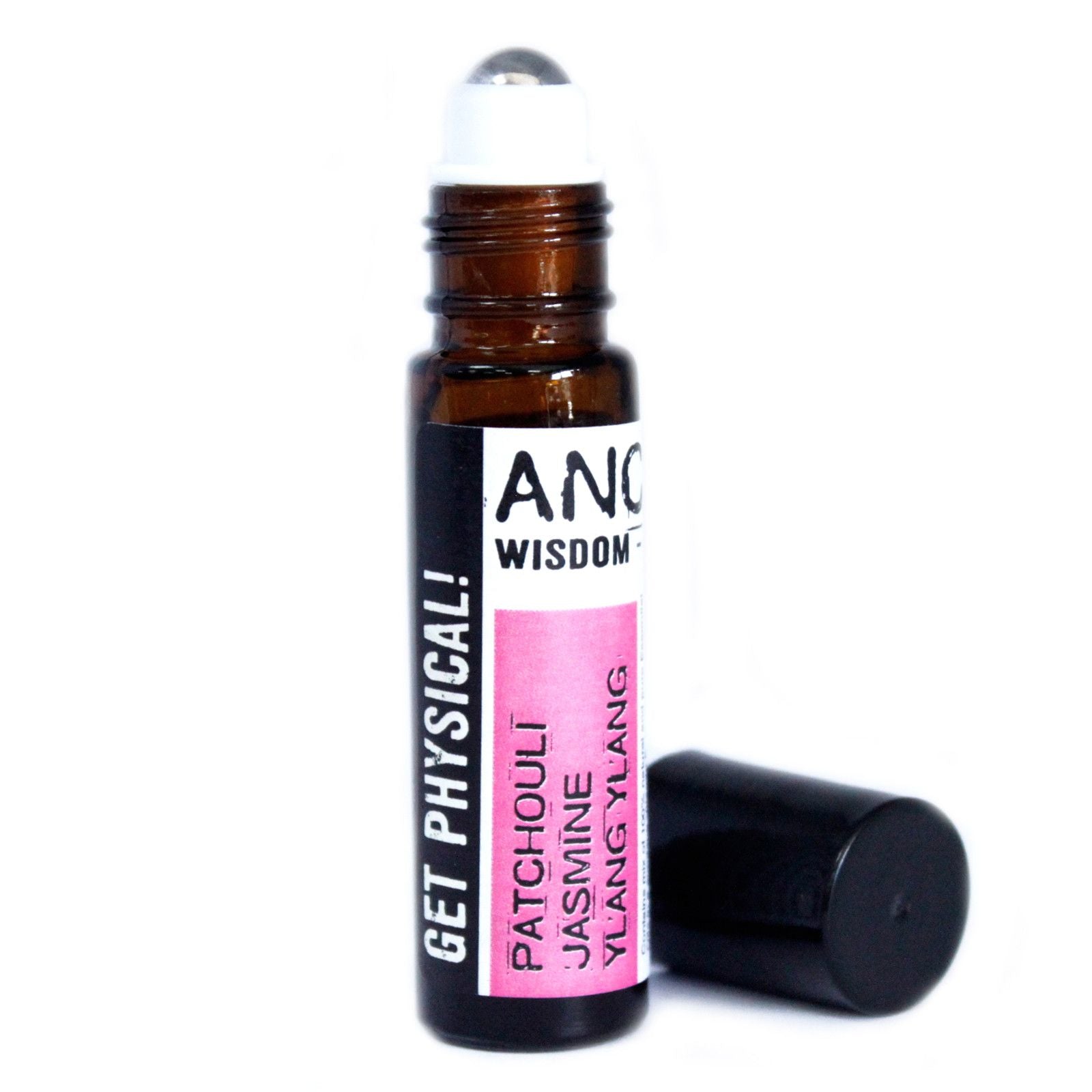 10ml Roll On Essential Oil Blend - Get Physical! product image