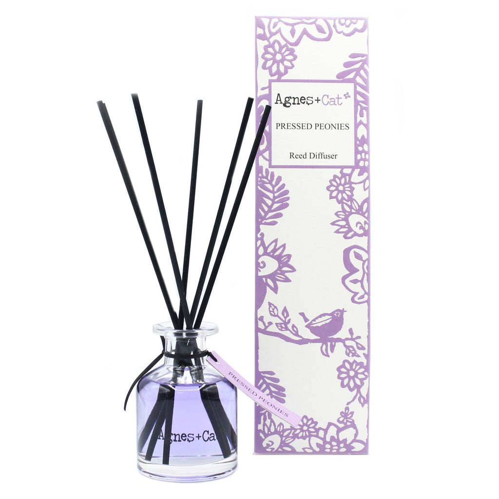 140ml Reed Diffuser - Pressed Peonie product image