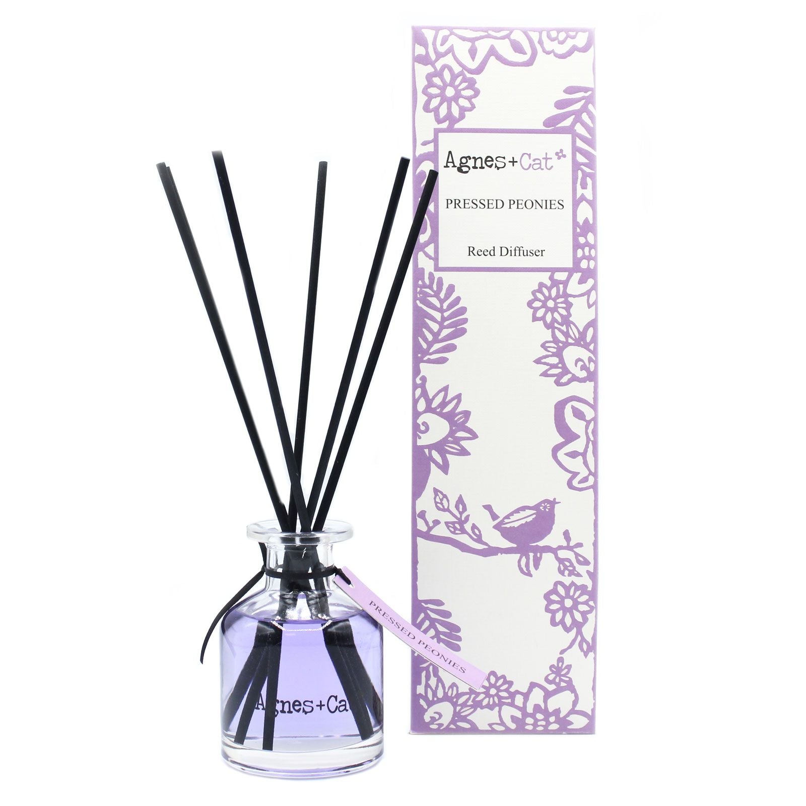 140ml Reed Diffuser - Pressed Peonie product image