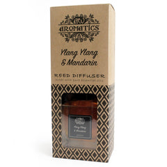 200ml Ylang Ylang & Mandarin Essential Oil Reed Diffuser product image 2