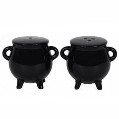 Cauldron Cruet Salt and Pepper Set product image 3