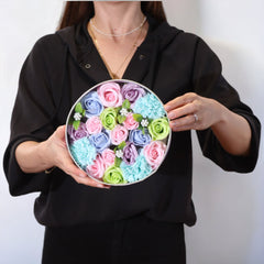 Round Box - Baby Blessings - Blues product image 2