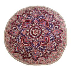 Large Mandala Roundy Art (180cm) - Pink & Purple product image 3
