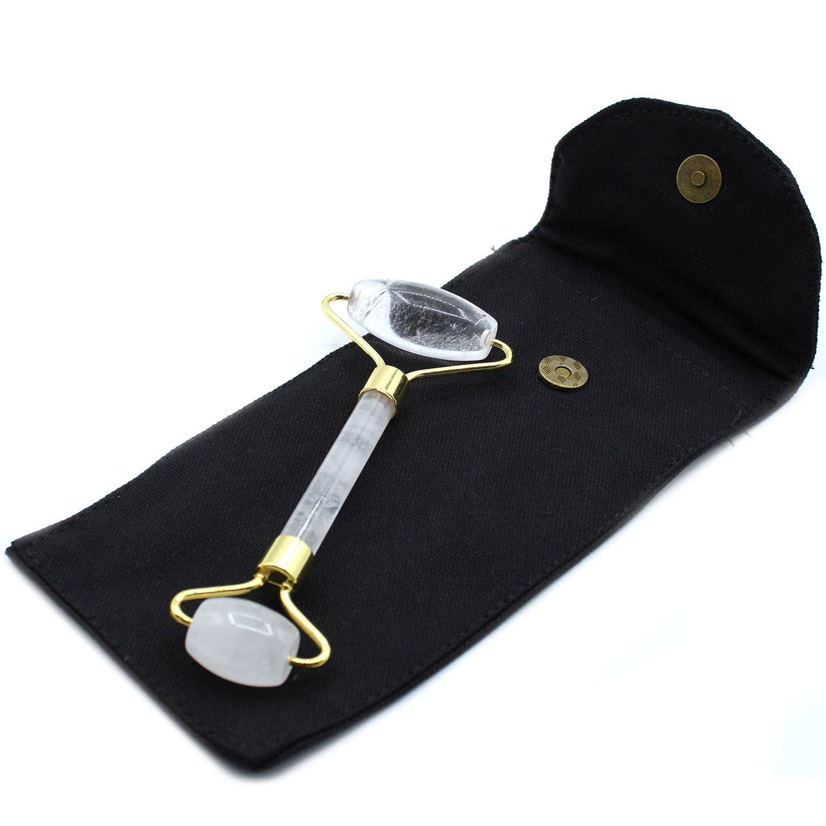 Gemstone Face Roller - Rock Quartz product image 4