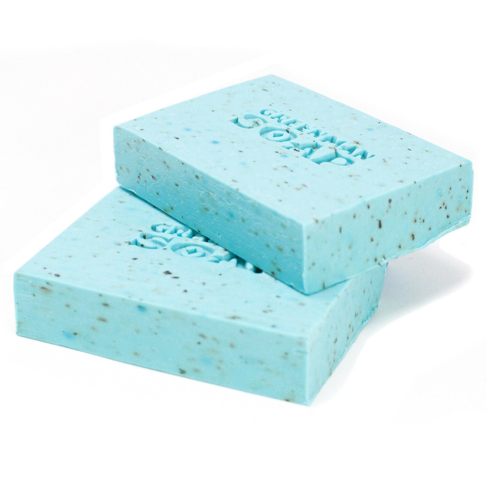 Greenman Soap Slice 100g - Morning Fresh product image