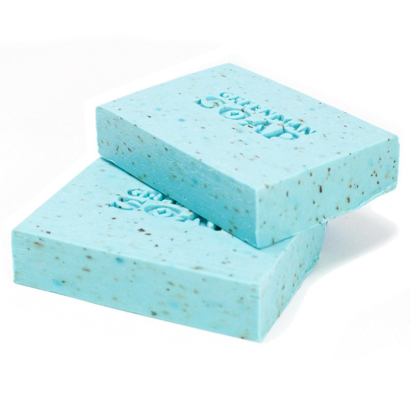 Greenman Soap Slice 100g - Morning Fresh product image