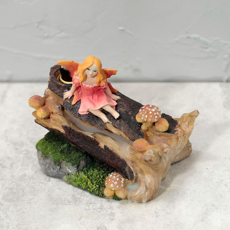 Ancient Woodland Daydream Fairy Backflow Incense Burner product image 5