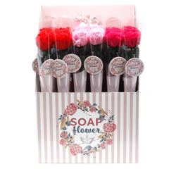 Soap Flower - Small Carnation product image 3