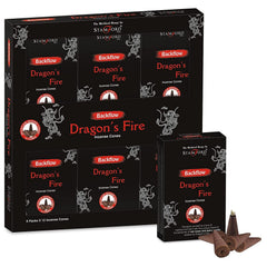 Mythical Backflow Cones - Dragon Fire product image 2