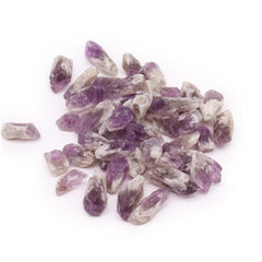 Raw Crystals (500gm) - Amethyst Rough Points product image 4