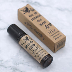 Agnes + Cat Roll On Essential Oil Blend - CALM product image 4