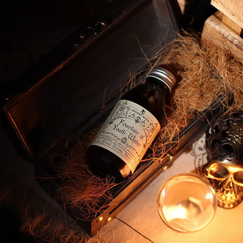 Ancient Witch Ritual Water - Fountain of Youth product image