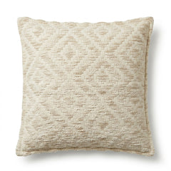 Classic Cushion Cover - Neutral Geo Creme - 45x45cm product image 3