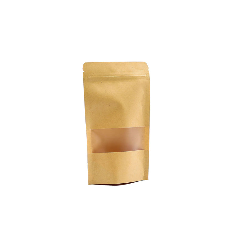 Kraft Window Bag 12x20 cm product image
