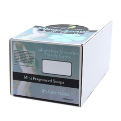 Heart Guest Soap - Lotus Flower product image 4